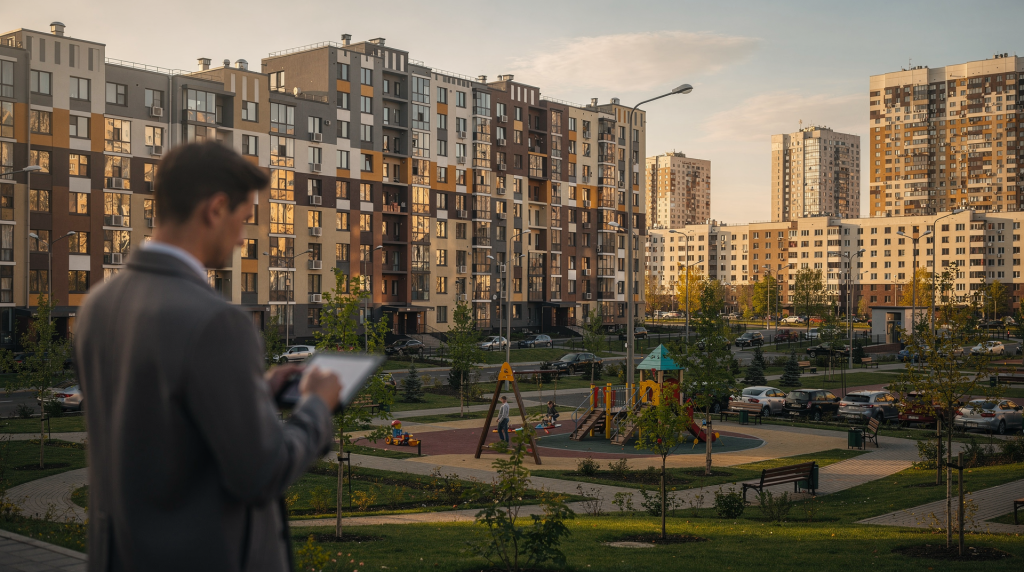 Микрорайоны с потенциалом роста цен: на что смотреть инвестору