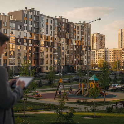 Микрорайоны с потенциалом роста цен: на что смотреть инвестору